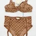 62025 new style Gucci swimsuit fashionable sexy women swimwear #A45954