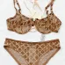 12025 new style Gucci swimsuit fashionable sexy women swimwear #A45954