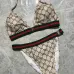 252025 new style Gucci swimsuit fashionable sexy women swimwear #A45965