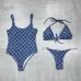 52025 new style Gucci swimsuit fashionable sexy women swimwear #A45966