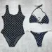 72025 new style Gucci swimsuit fashionable sexy women swimwear #A45966