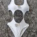 32025 new style LOEWE swimsuit fashionable sexy women swimwear #A45933
