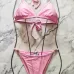 92025 new style LOEWE swimsuit fashionable sexy women swimwear #A45934