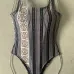 32025 new style LOEWE swimsuit fashionable sexy women swimwear #A45935