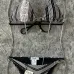 32025 new style LOEWE swimsuit fashionable sexy women swimwear #A45936