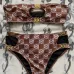 82025 new style LOEWE swimsuit fashionable sexy women swimwear #A45938