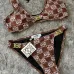 32025 new style LOEWE swimsuit fashionable sexy women swimwear #A45939