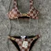 42025 new style LOEWE swimsuit fashionable sexy women swimwear #A45939