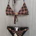 42025 new style LOEWE swimsuit fashionable sexy women swimwear #A45940