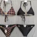 12025 new style LOEWE swimsuit fashionable sexy women swimwear #A45940