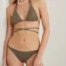 12025 new style LOEWE swimsuit fashionable sexy women swimwear #A45941