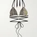 32025 new style LOEWE swimsuit fashionable sexy women swimwear #A45942
