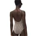 52025 new style LOEWE swimsuit fashionable sexy women swimwear #A45943