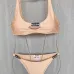 32025 new style MIUMIU swimsuit fashionable sexy women swimwear #A45928