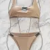 62025 new style MIUMIU swimsuit fashionable sexy women swimwear #A45928