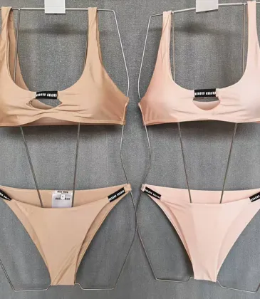 2025 new style MIUMIU swimsuit fashionable sexy women swimwear #A45928