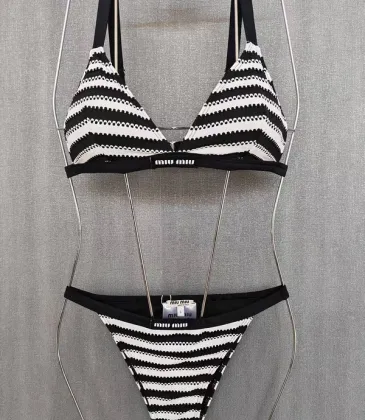 2025 new style MIUMIU swimsuit fashionable sexy women swimwear #A45929