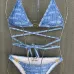 42025 new style MIUMIU swimsuit fashionable sexy women swimwear #A45930