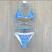 62025 new style MIUMIU swimsuit fashionable sexy women swimwear #A45930