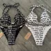 62025 new style MIUMIU swimsuit fashionable sexy women swimwear #A45932