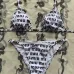 92025 new style MIUMIU swimsuit fashionable sexy women swimwear #A45932