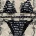 102025 new style MIUMIU swimsuit fashionable sexy women swimwear #A45932