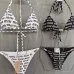 12025 new style MIUMIU swimsuit fashionable sexy women swimwear #A45932