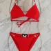 132025 new style Versace swimsuit fashionable sexy women swimwear #A45950
