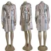14Burberry Long Sleeve Shirts for Women sale #A43920