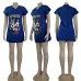 9Burberry short-sleeved T-Shirts for Women's #A22049