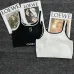 6Chanel short-sleeved vest for Women's #A33578