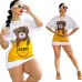 1Fendi short-sleeved T-Shirts for Women's #999926023