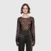 1Gucci Long sleeve for Women's #99907288 #999922682