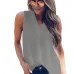 3V-neck lotus leaf sleeve sleeve loose chiffon shirt shirt factory direct sales (9 colors) S-5XL-$9.9 #99904364