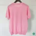 5Women doraemon T-shirt Ice silk cotton Length 58cm Bust 88cm Shoulder 36cm Sleeve 21cm White/black/Pink #99902564