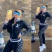 4 Louis Vuitton tracksuits for Women #999918626