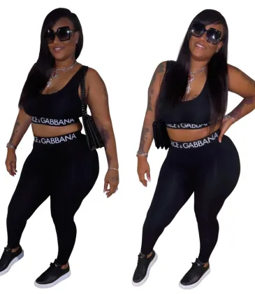 2025 On Sale Good Quality Dolce &amp; Gabbana Designer Sportswear Iconic Dolce &amp; Gabbana Motif #A51019