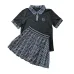62025 Women's Fendi FF Pattern T-Shirt and Shorts Set #A47930