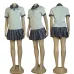 102025 Women's Fendi FF Pattern T-Shirt and Shorts Set #A47930