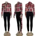 8Buberry 2021 new Fashion Tracksuits for Women #999921216