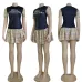 7Burberry 2022 new Fashion Short Tracksuits for Women Cheap #999926021