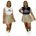 1Burberry 2022 new Fashion Short Tracksuits for Women Cheap #999926021