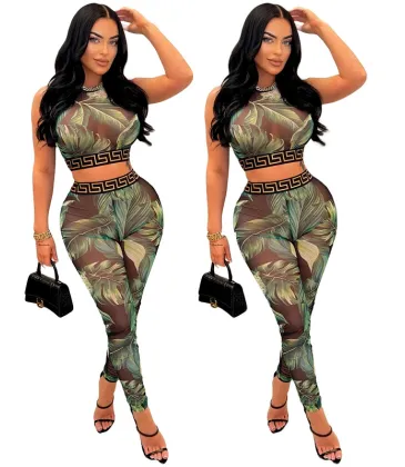 Cheap Versace 2023 new Fashion Tracksuits for Women #A23999