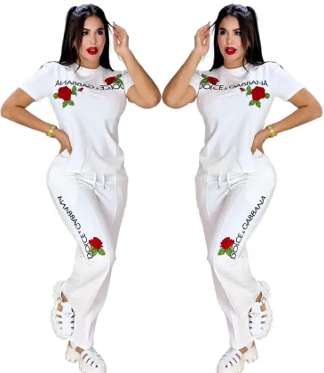 D&amp;G new Fashion Tracksuits for Women #A40779