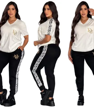 Dior Fashion Tracksuits for Women #A51026
