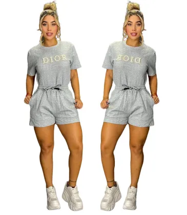 Dior new Fashion Tracksuits for Women #A38842