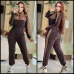 5Fendi Fashion Tracksuits for Women #A30903