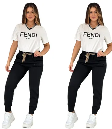 Fendi Fashion Tracksuits for Women #A51023