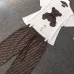 3Fendi new Fashion Short Tracksuits for Women #A22356