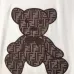 4Fendi new Fashion Short Tracksuits for Women #A22356